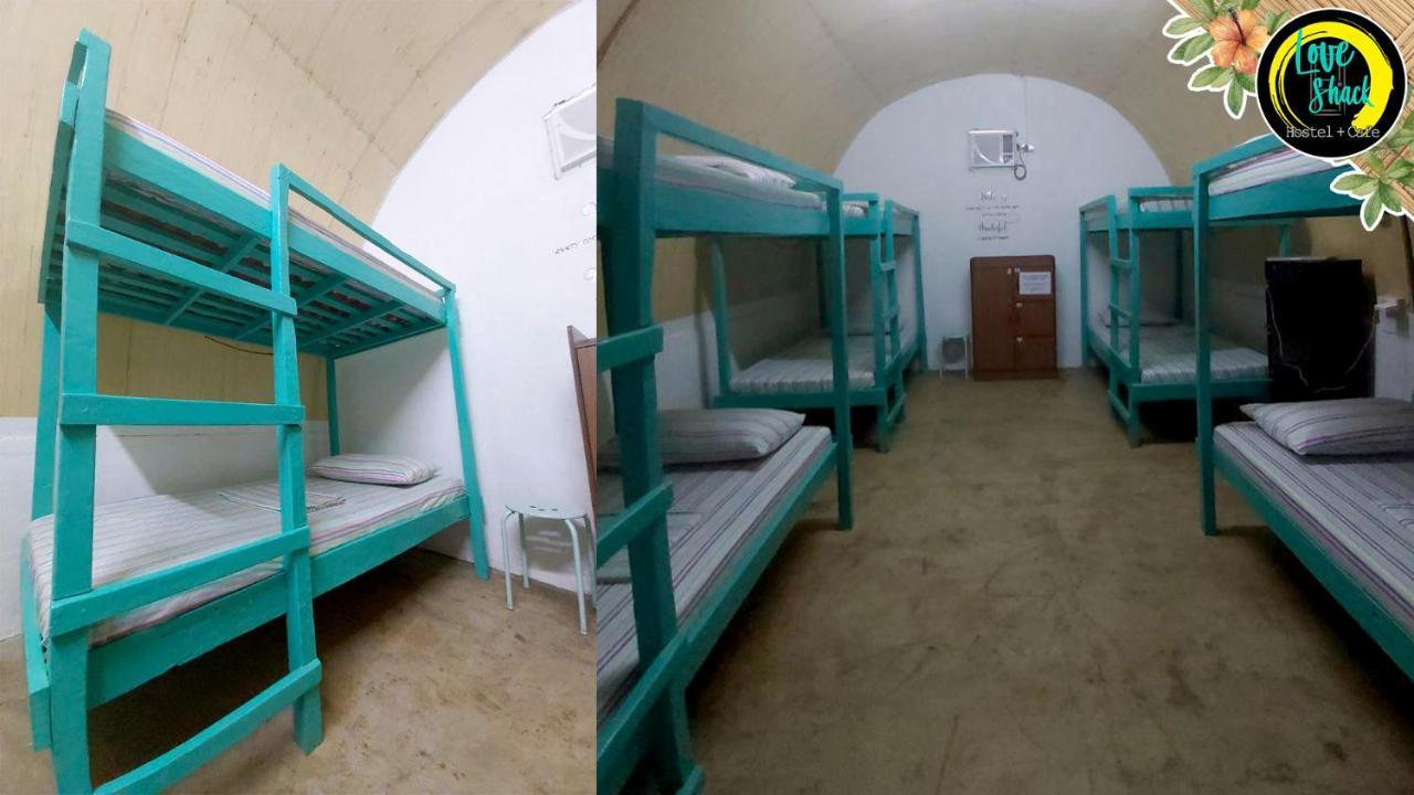 Love Shack Hostel & Cafe سان خوان المظهر الخارجي الصورة