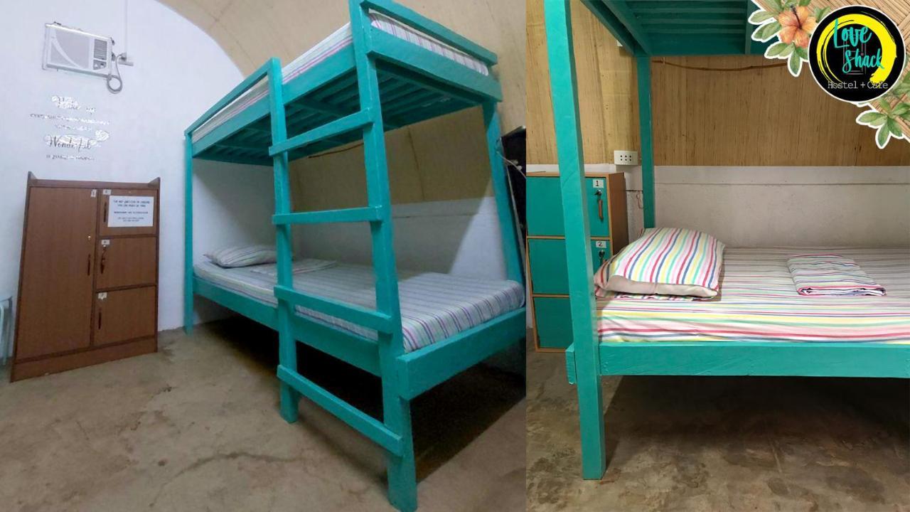 Love Shack Hostel & Cafe سان خوان المظهر الخارجي الصورة